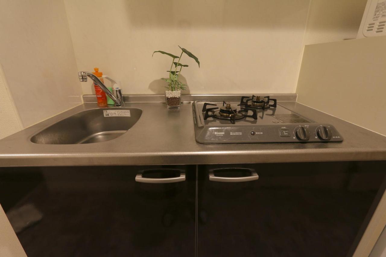 Elizabeth Garden Shinsaibashi Apartment Ōsaka