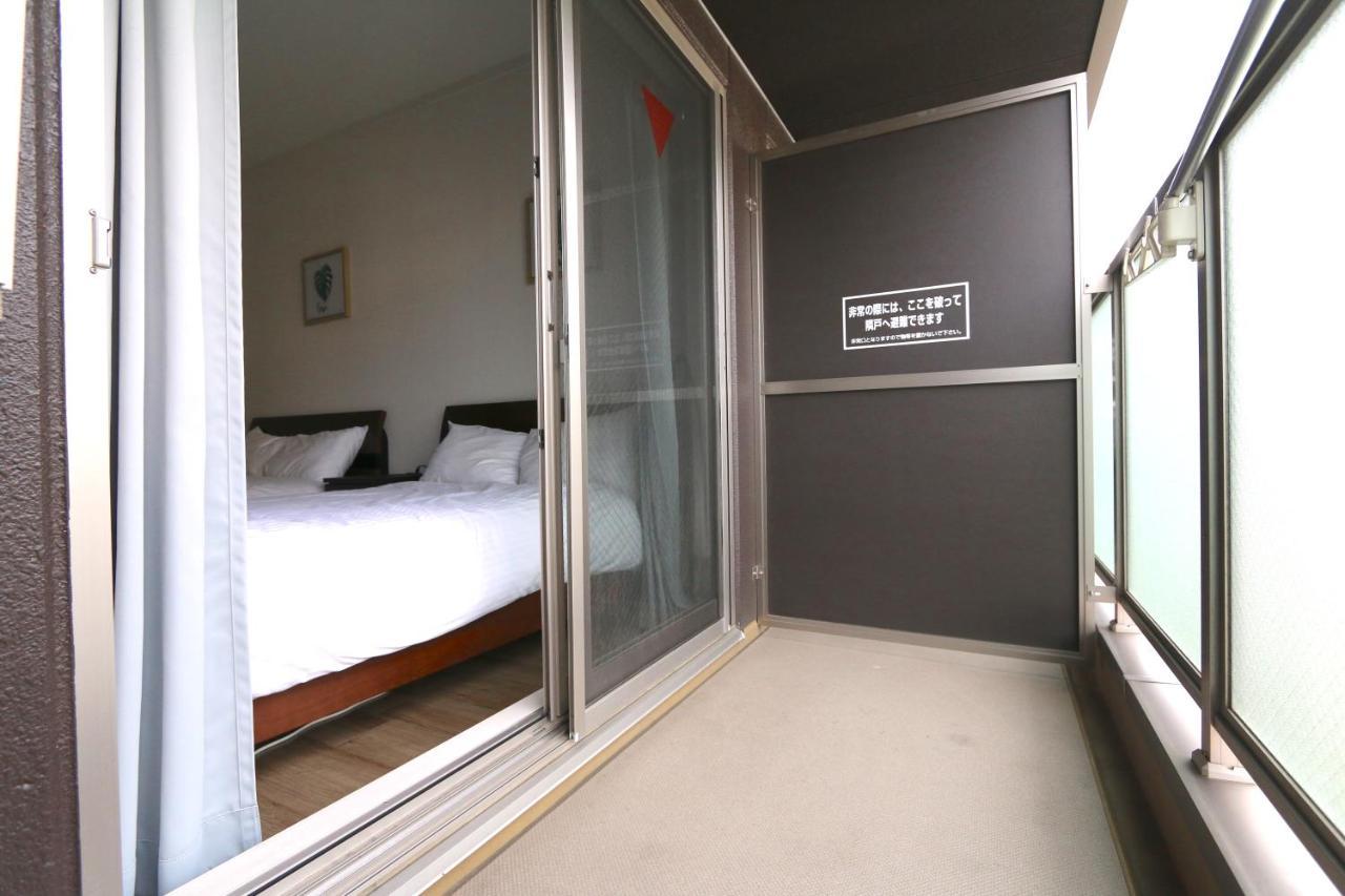 Apartment Elizabeth Garden Shinsaibashi Ōsaka