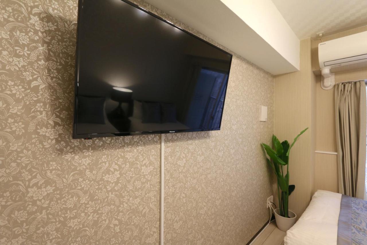 Apartment Elizabeth Garden Shinsaibashi